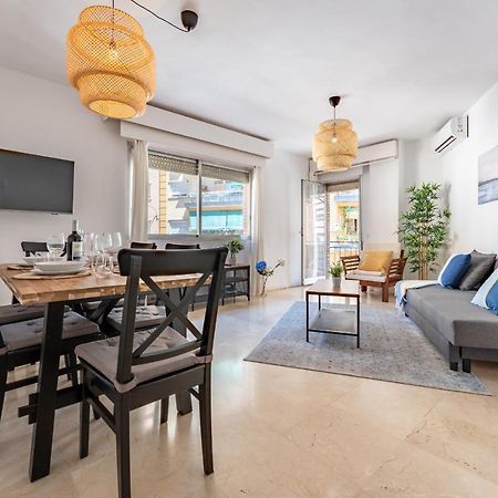 Malagasuite Cozy Stay Málaga Eksteriør billede