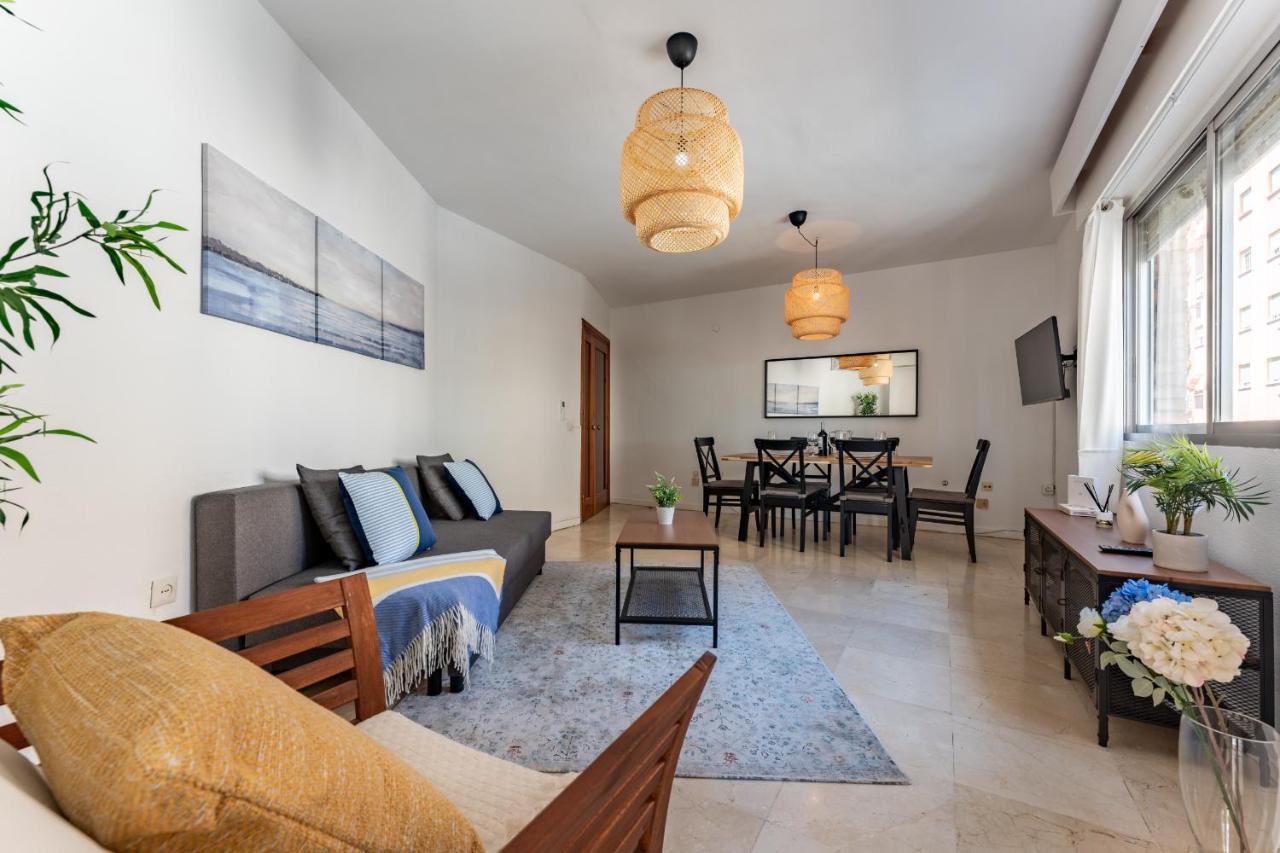 Malagasuite Cozy Stay Málaga Eksteriør billede