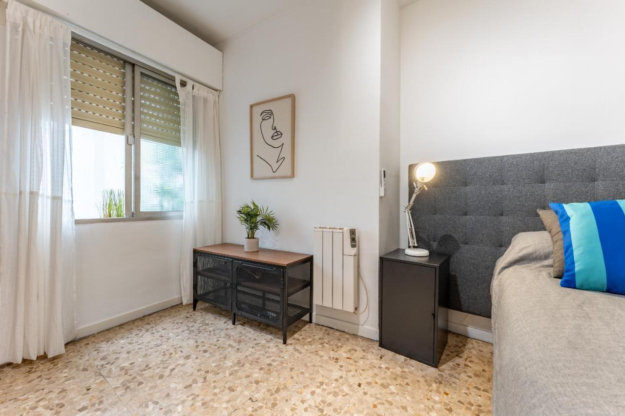 Malagasuite Cozy Stay Málaga Eksteriør billede