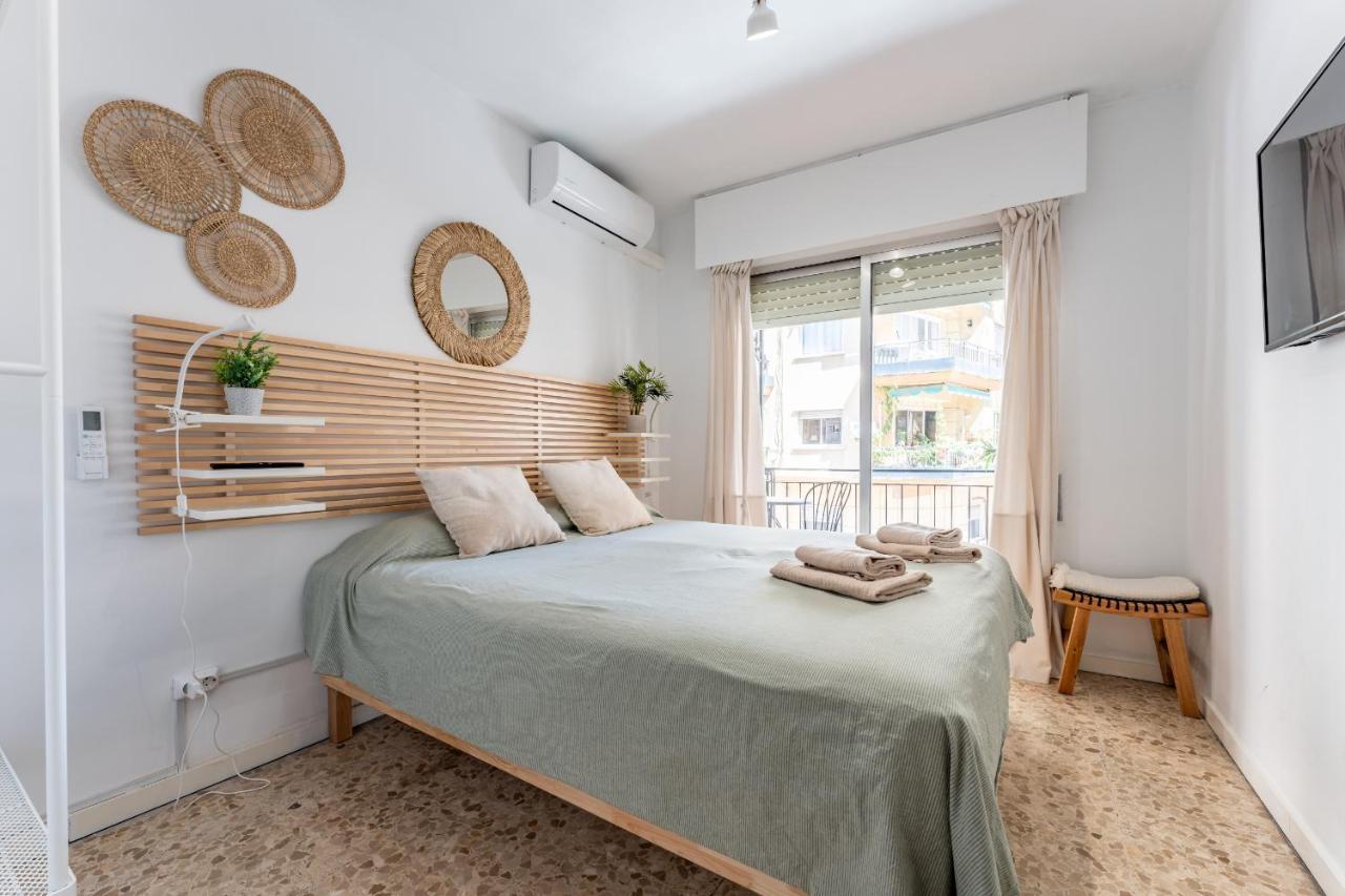 Malagasuite Cozy Stay Málaga Eksteriør billede