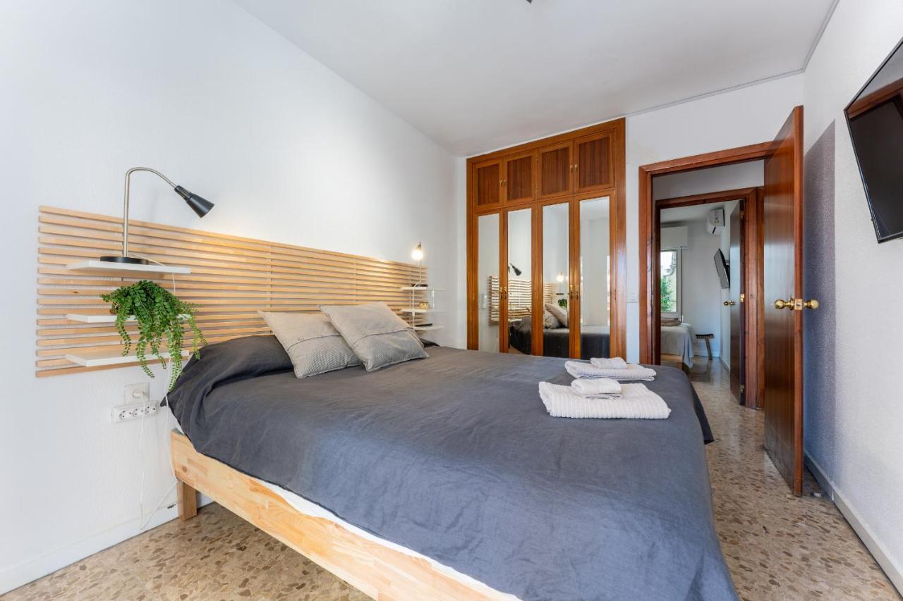 Malagasuite Cozy Stay Málaga Eksteriør billede