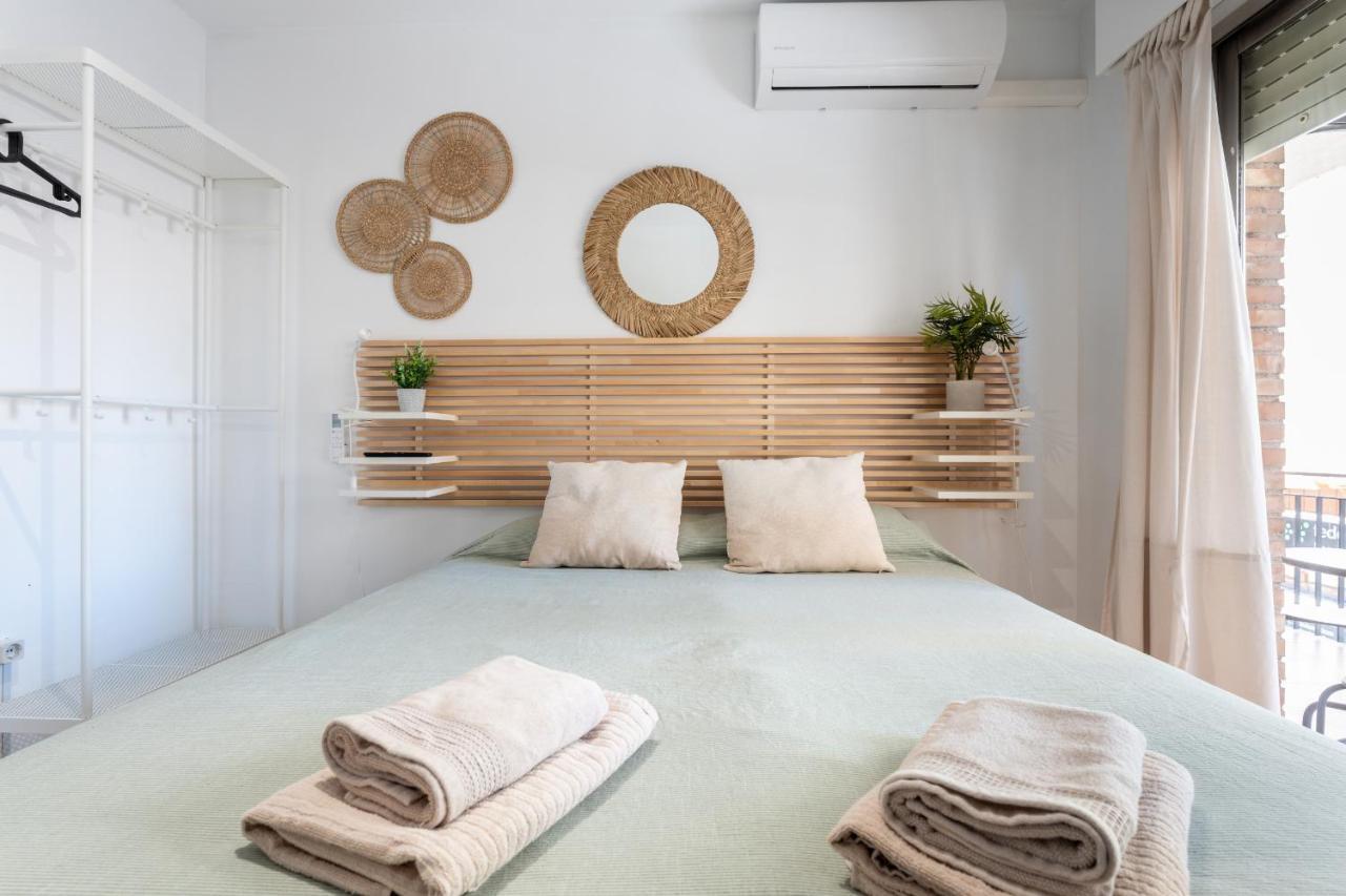 Malagasuite Cozy Stay Málaga Eksteriør billede