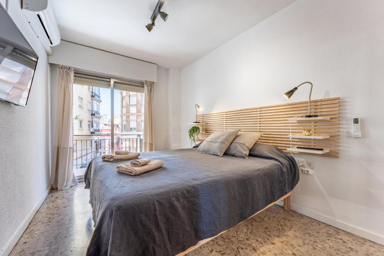 Malagasuite Cozy Stay Málaga Eksteriør billede
