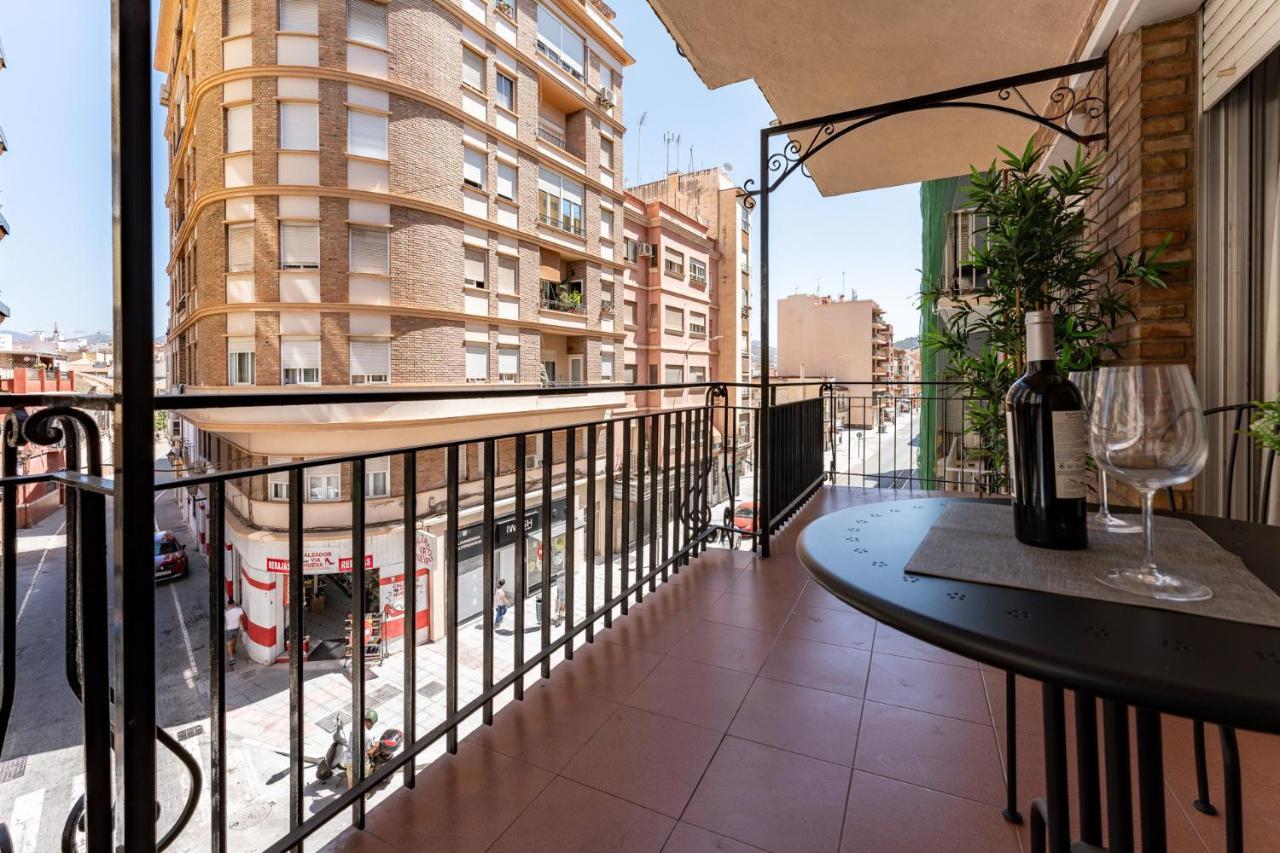 Malagasuite Cozy Stay Málaga Eksteriør billede