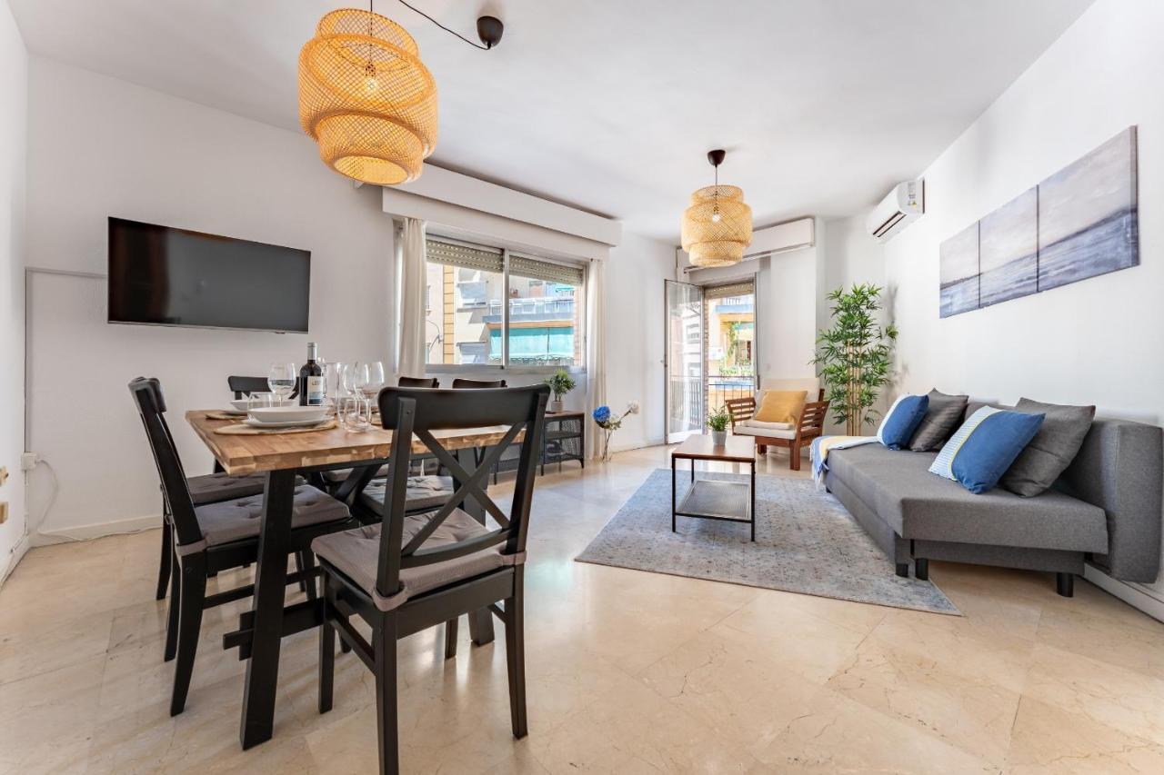 Malagasuite Cozy Stay Málaga Eksteriør billede