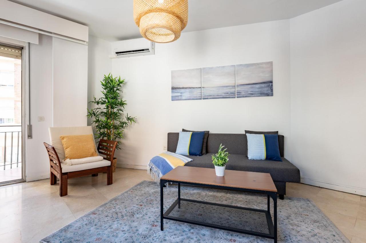 Malagasuite Cozy Stay Málaga Eksteriør billede