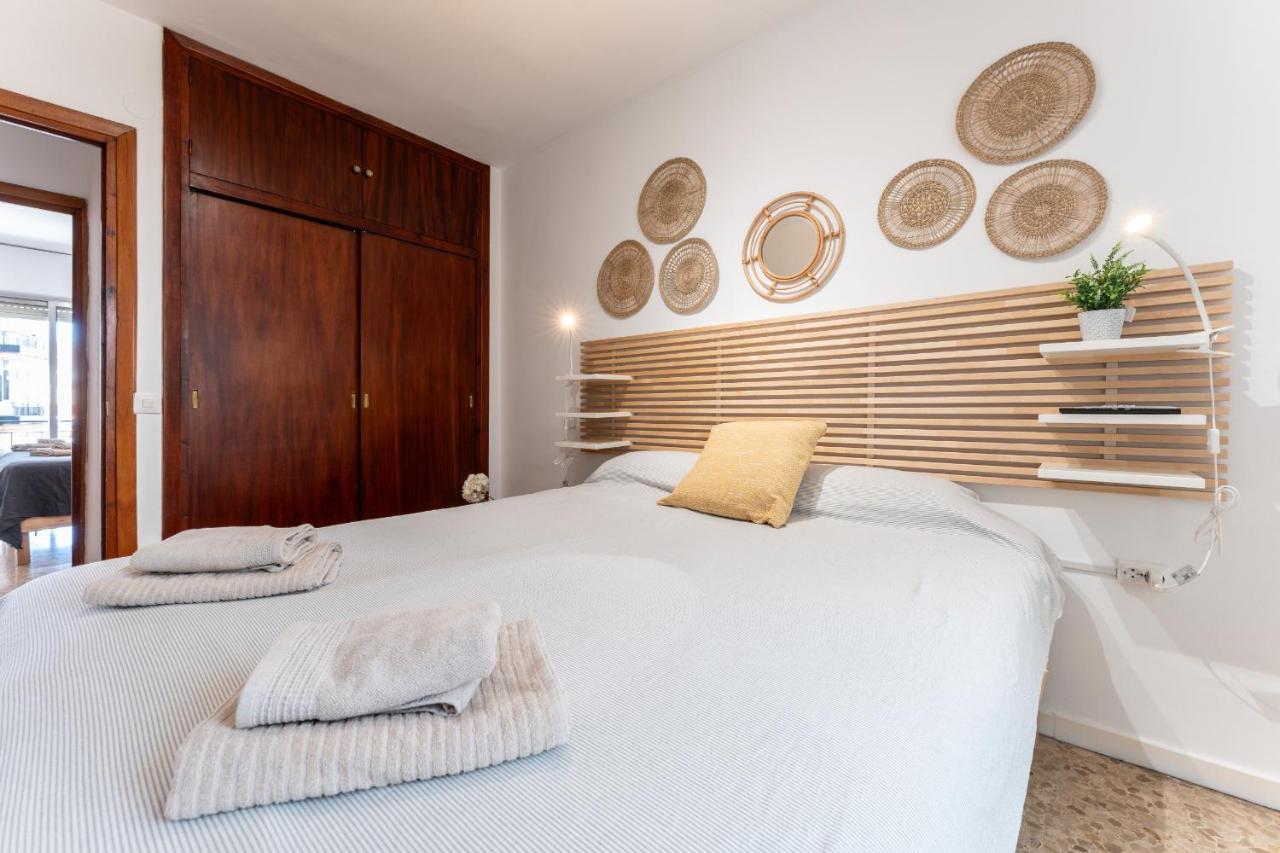 Malagasuite Cozy Stay Málaga Eksteriør billede