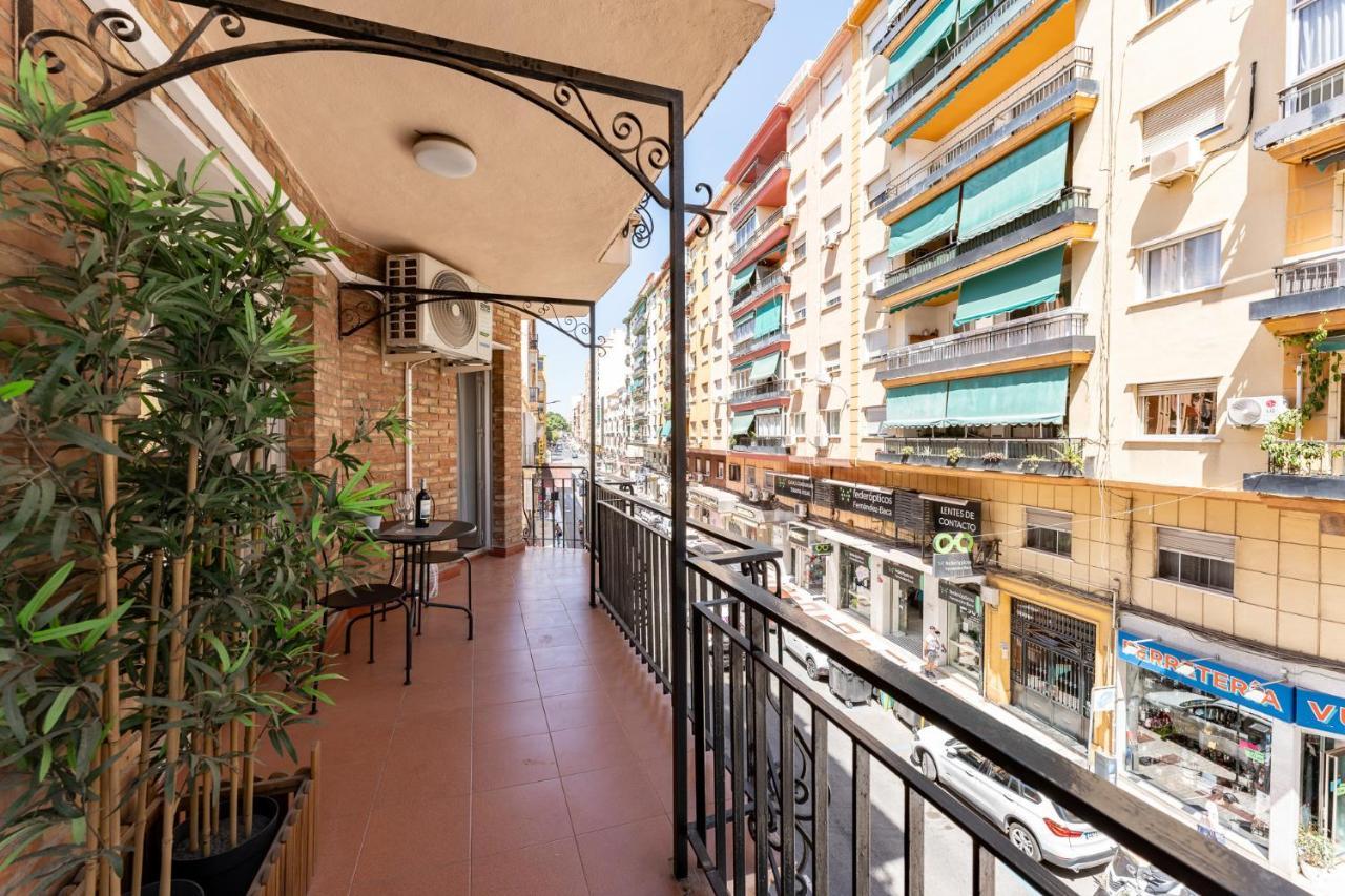 Malagasuite Cozy Stay Málaga Eksteriør billede
